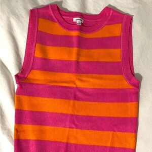 Stripes Tank (size small)